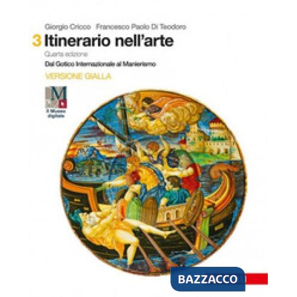 CRICCO DI TEODORO. ITINERARIO NELL'ARTE. EDIZ. GIALLA 3