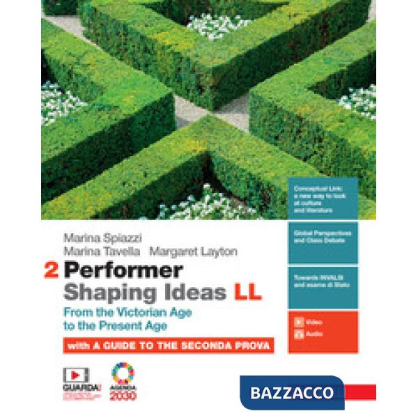 PERFORMER SHAPING IDEAS LL VOL. 2 + E-BOOK