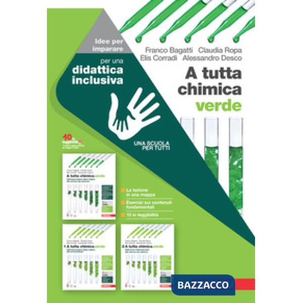 A TUTTA CHIMICA. VERDE IDEE PER IMPARARE