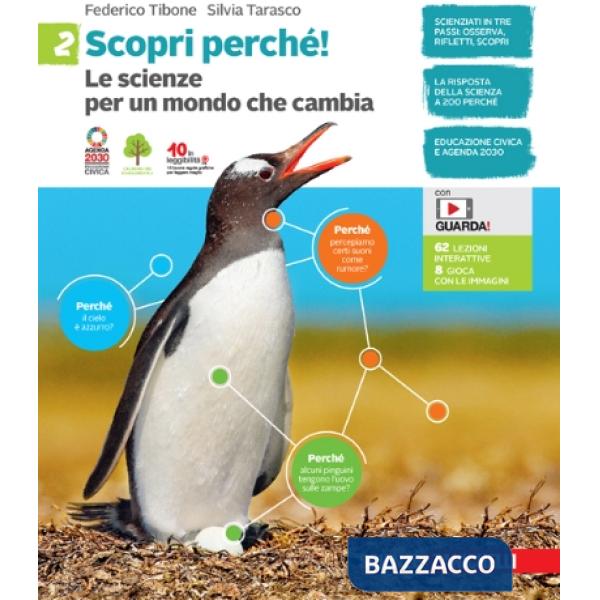 SCOPRI PERCHE! - EBOOK MULTIMEDIALE VOL. 2