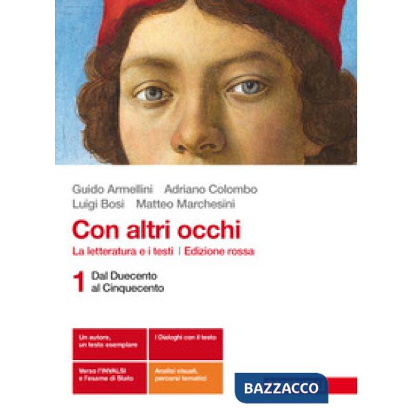 CON ALTRI OCCHI 1. LA LETTERATURA E I TESTI