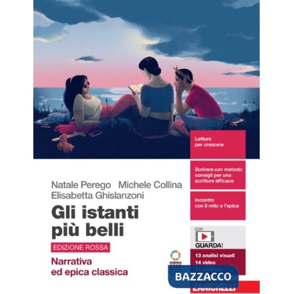 GLI ISTANTI PIU BELLI EDIZIONE ROSSA - EBOOK MULTIMEDIALE