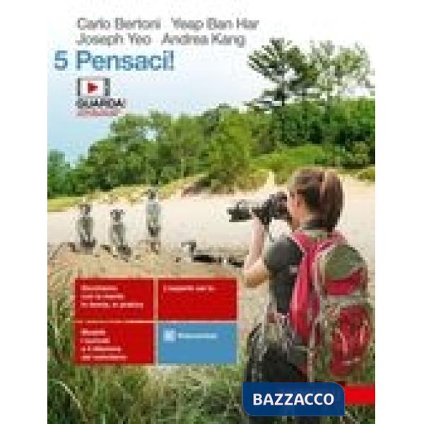 PENSACI! - EBOOK MULTIMEDIALE - VOL. 5