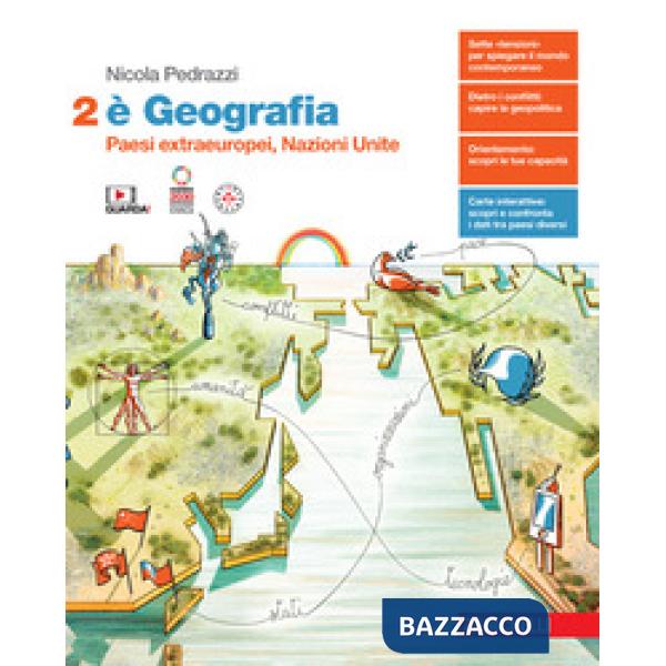 E' GEOGRAFIA 2