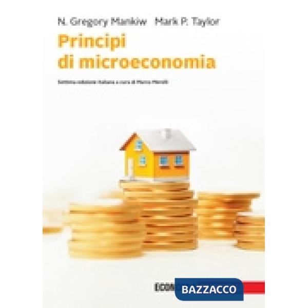 PRINC MICROECONOMIA 7ED LUMK