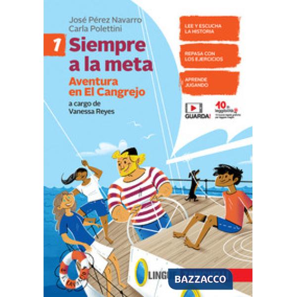 TODOS A LA META. SIEMPRE A LA META VOL. 1