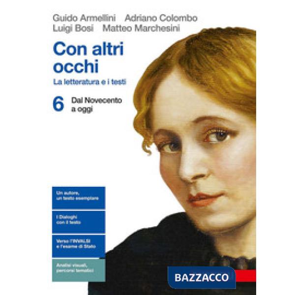 CON ALTRI OCCHI 6. LA LETTERATURA E I TESTI