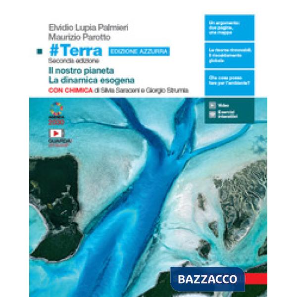 TERRA CON CHIMICA. IL NOSTRO PIANETA-LA DINAMICA