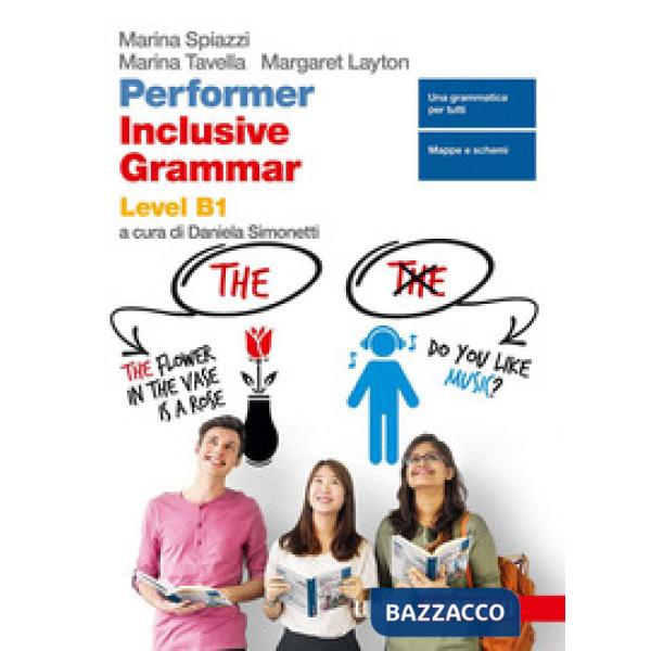 PERFORMER B1. UPDATED WITH NEW PRELIMINARY TUTOR. INCLUSIVE GRAMMAR