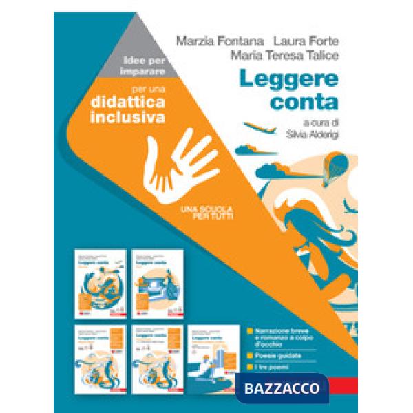 LEGGERE CONTA. IDEE PER IMPARARE