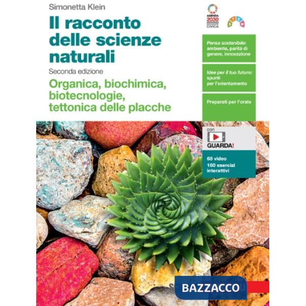 RACCONTO DELLE SCIENZE NATURALI IL 2ED. - EBOOK MULT. ONLINE E OFFL
