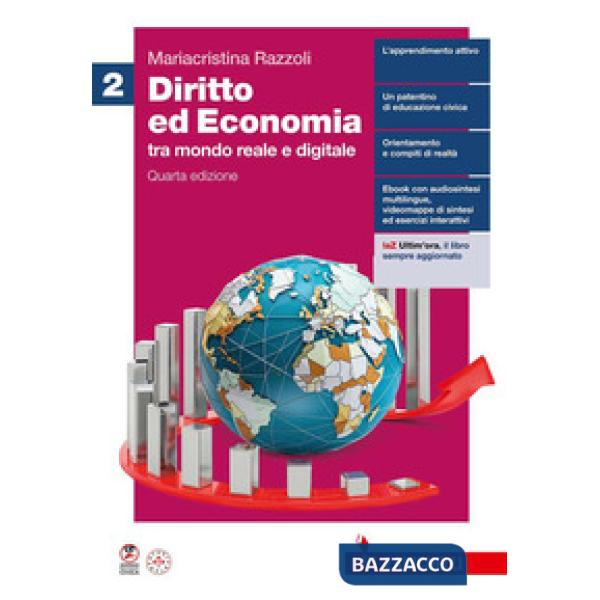 DIRITTO ED ECONOMIA VOL. 2