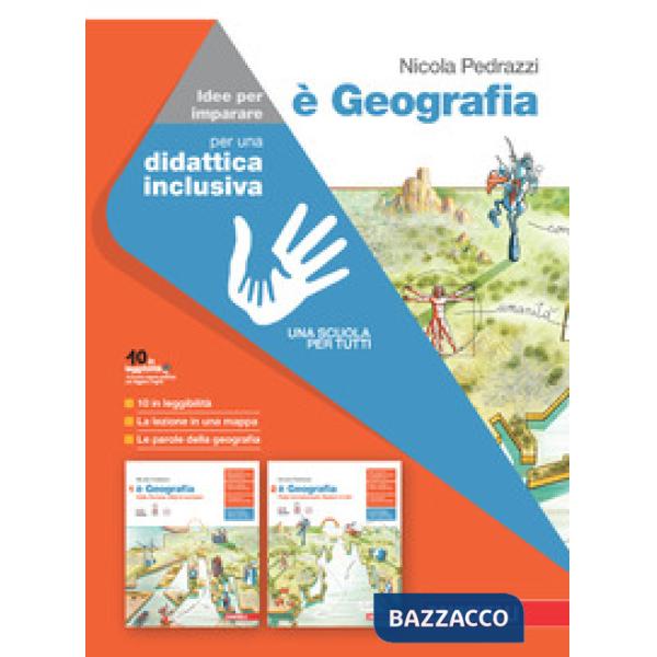 E' GEOGRAFIA IDEE PER IMPARARE