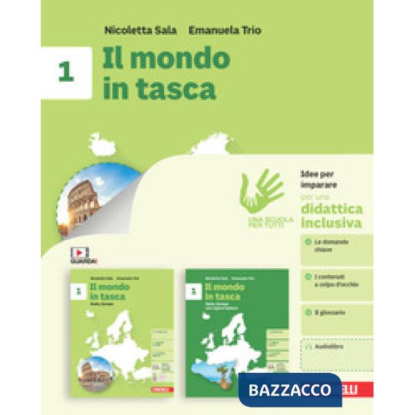 IL MONDO IN TASCA-IDEE PER IMPARARE 1