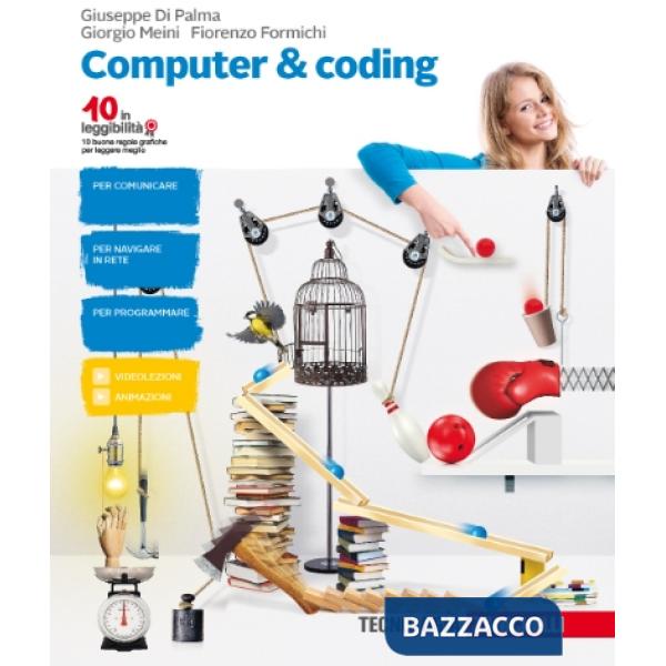 COMPUTER & CODING - EBOOK MULTIMEDIALE