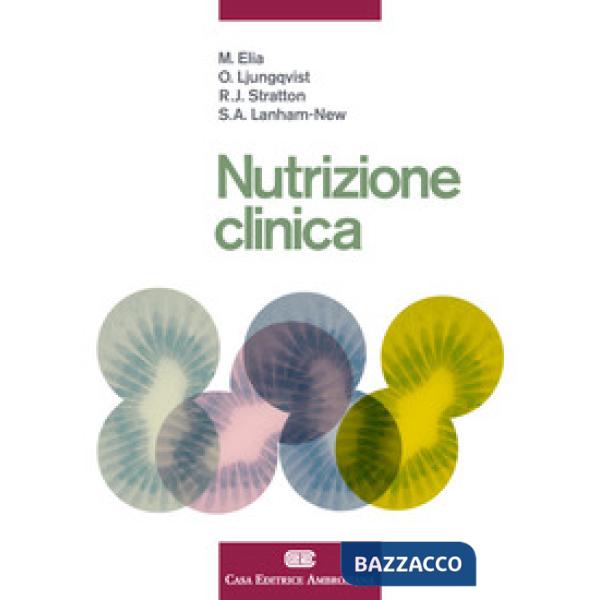 NUTRIZIONE CLINICA