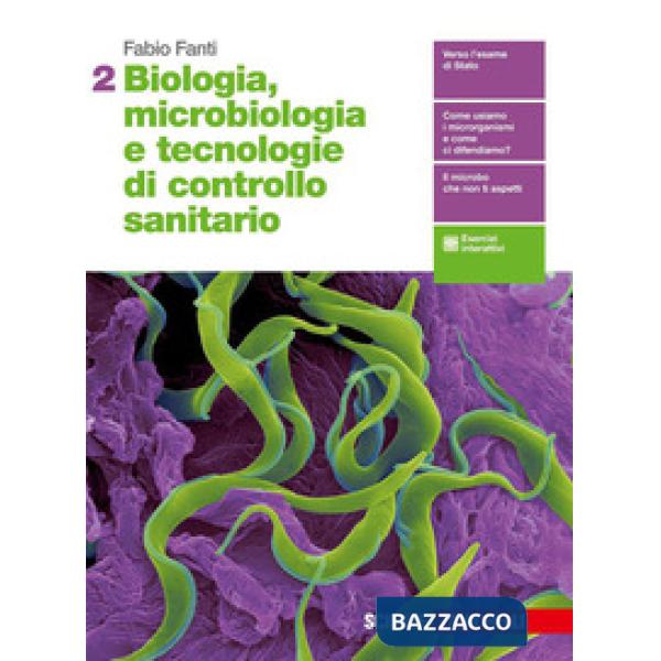 BIOLOGIA, MICROBIOLOGIA E TECNOLOGIE DI CONTROLLO SANITARIO
