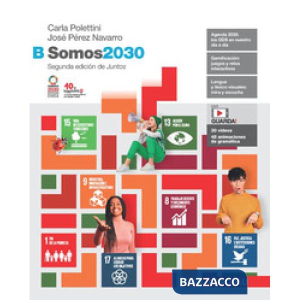 SOMOS2030 VOL. B