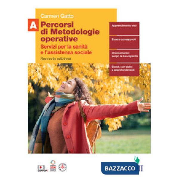 PERCORSI DI METODOLOGIE OPERATIVE VOL. A