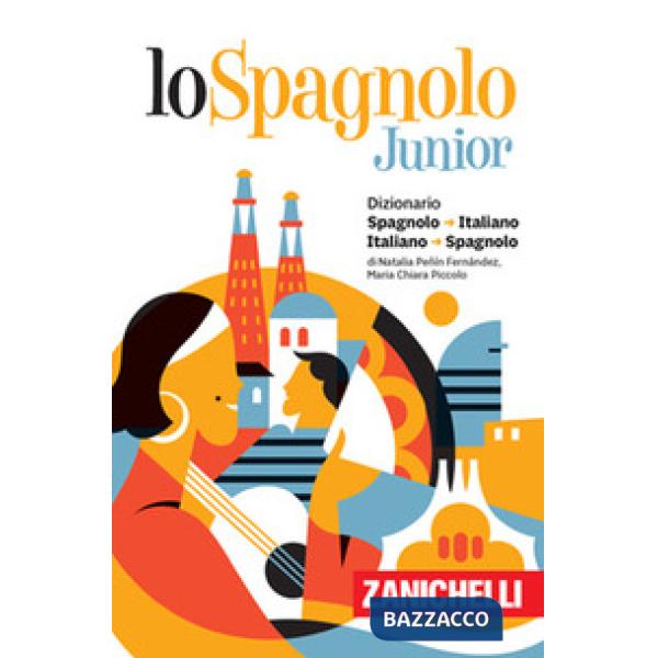 LO SPAGNOLO JUNIOR E EDIZ.