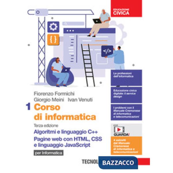 CORSO DI INFORMATICA VOL. 1