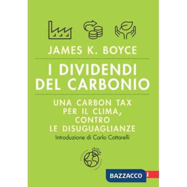 DIVIDENDI DEL CARBONIO VOL. UNICO