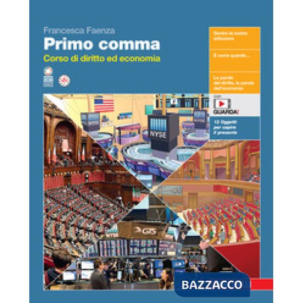 PRIMO COMMA VOL. UNICO