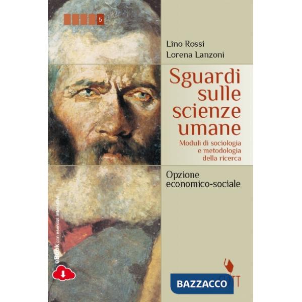 SGUARDI SULLE SCIENZE UMANE VOL. PER IL QUINTO ANN