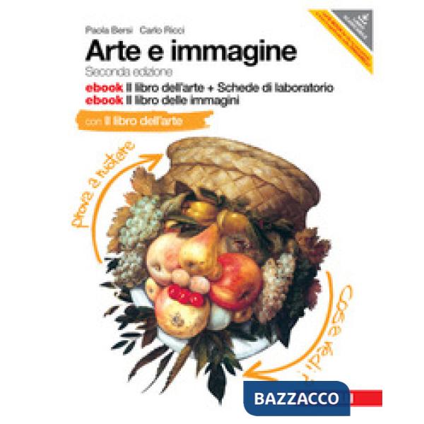 ARTE E IMMAGINE IL LIBRO DELL'ARTE CON