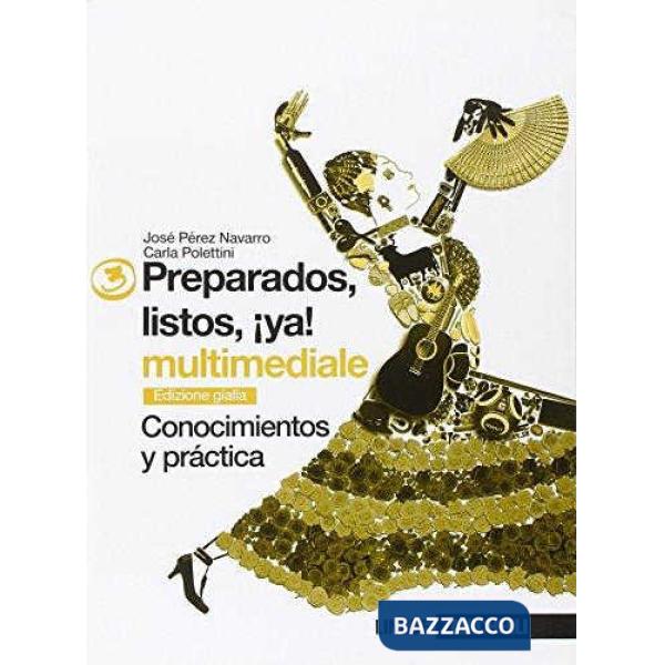 PREPARADOS LISTOS YA! QUADERNO 3