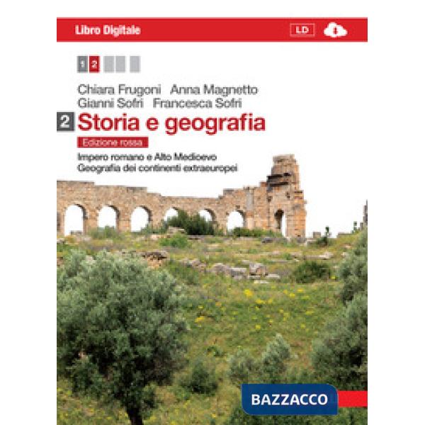 STORIA E GEOGRAFIA. PER LE SCUOLE SUPERIORI. CON E-BOOK. CON ESPANSION