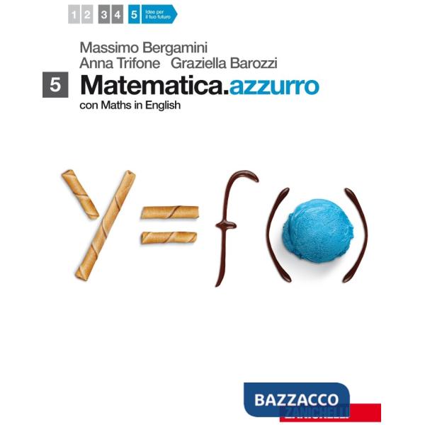 MATEMATICA.AZZURRO 5 EBOOK