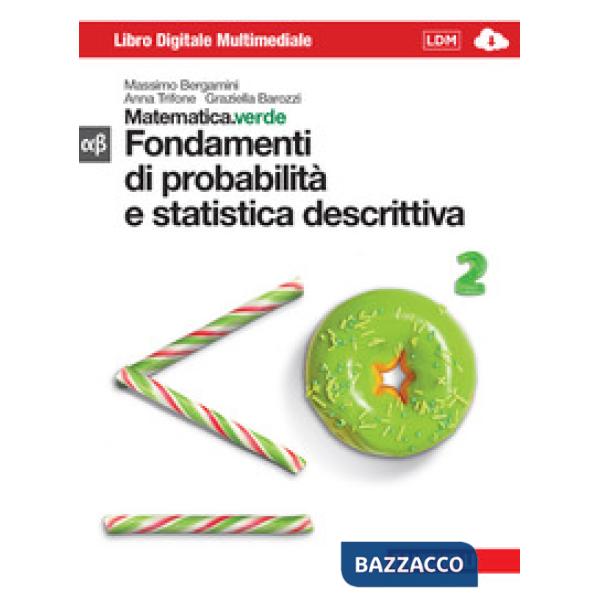 MATEMATICA. VERDE. CON MATHS IN ENGLISH. MODULO ALFA-BETA VERDE VOL. 3