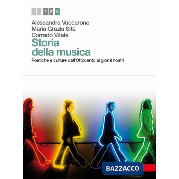 STORIA DELLA MUSICA. PER LE SCUOLE SUPERIORI. CON CD AUDIO. CON E-BOOK