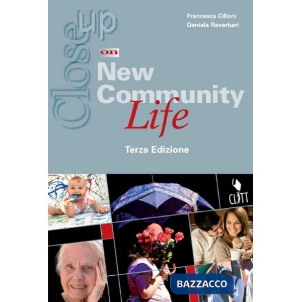 CLOSE UP ON NEW COMMUNITY LIFE EBOOK VOL UNICO