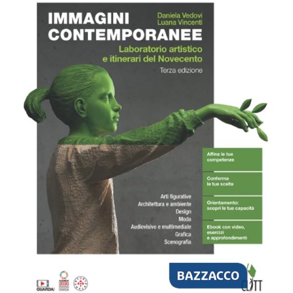 IMMAGINI CONTEMPORANEE 3ED. - EBOOK MULTIMEDIALE VOL. U