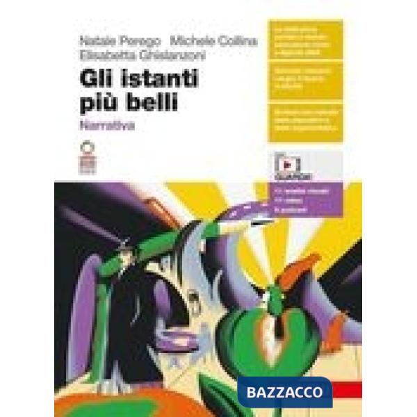 ISTANTI PIU BELLI (GLI) - EBOOK MULTIMEDIALE (ONLINE E OFFLINE) NARRAT