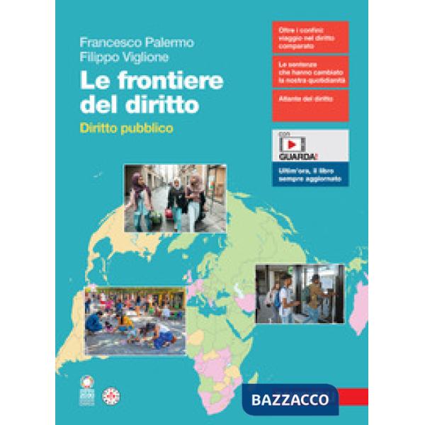 FRONTIERE DEL DIRITTO. DIRITTO PUBBLICO