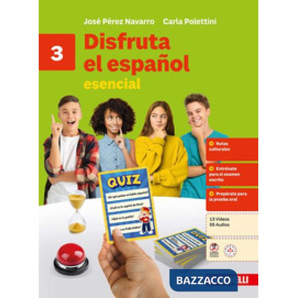 DISFRUTA VOL. 3 ESENCIAL