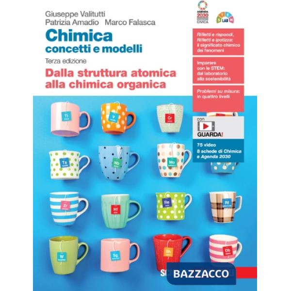 CHIMICA: CONCETTI E MODELLI 3ED. - EBOOK MULTIMEDIALE ONLINE E OFFLIN
