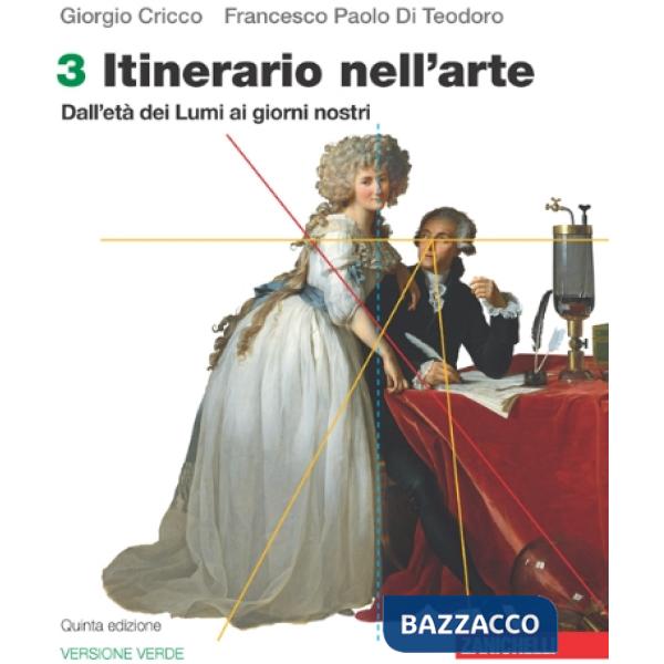 ITINERARIO NELL'ARTE EDIZIONE VERDE 5ED - EBOOK MULTIMEDIALE 3 BOOKTA