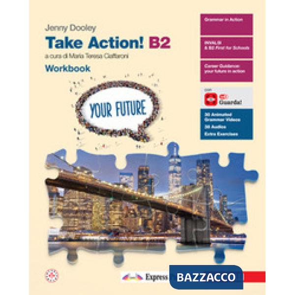 TAKE ACTION B2 WORKBOOK