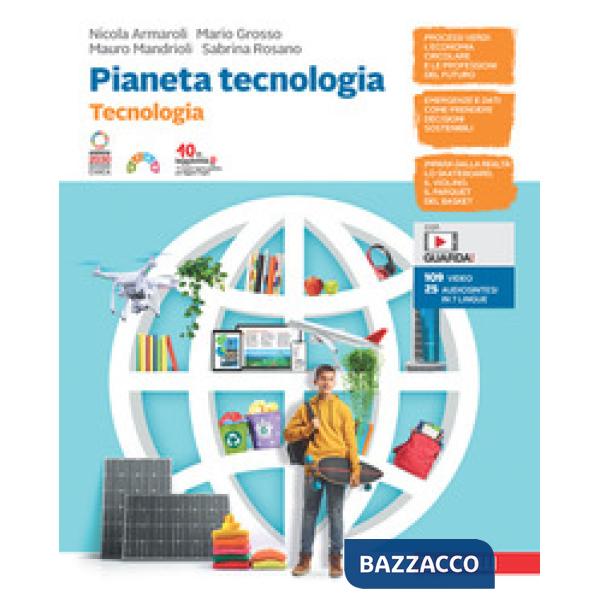 PIANETA TECNOLOGIA. TECNOLOGIA + DISEGNO