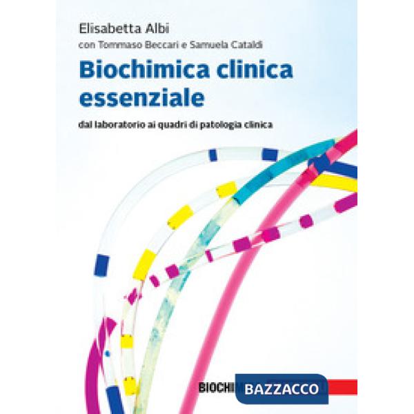 BIOCHIMICA CLINICA ESSENZIALE