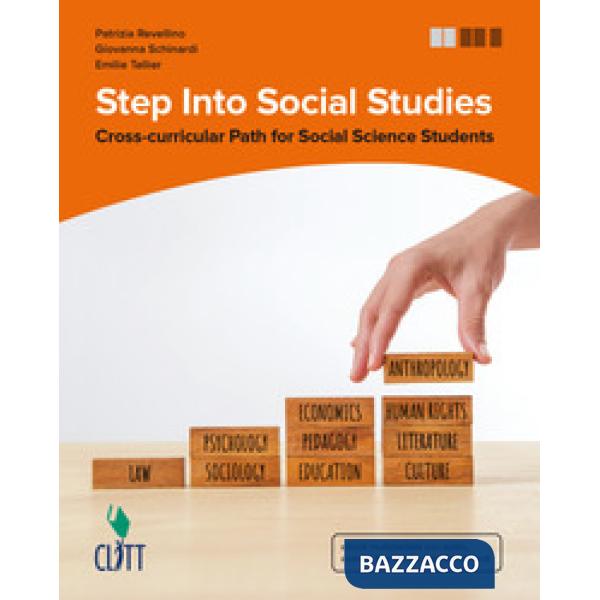 STEP INTO SOCIAL STUDIES. CROSS-CURRICULAR PATH FOR SOCIAL SCIENCE STU