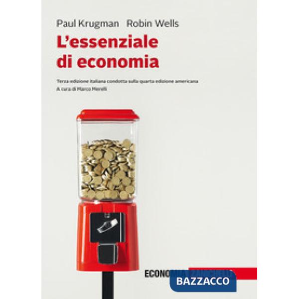 ESSENZIALE ECONOMIA 3ED LUMK