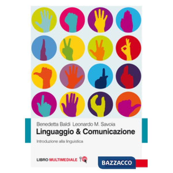 LINGUAGGIO E COMUNICAZ LUM