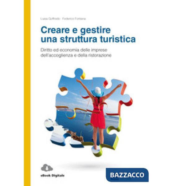 CREARE GEST STRU 3/4 LD