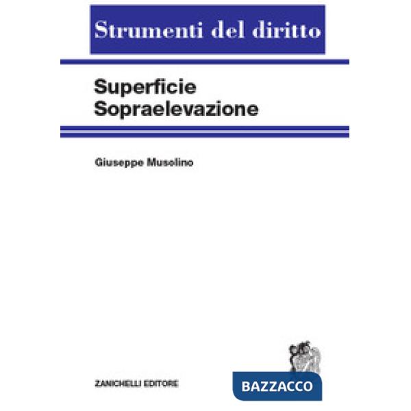 SUPERFICIE. SOPRAELEVAZIONE