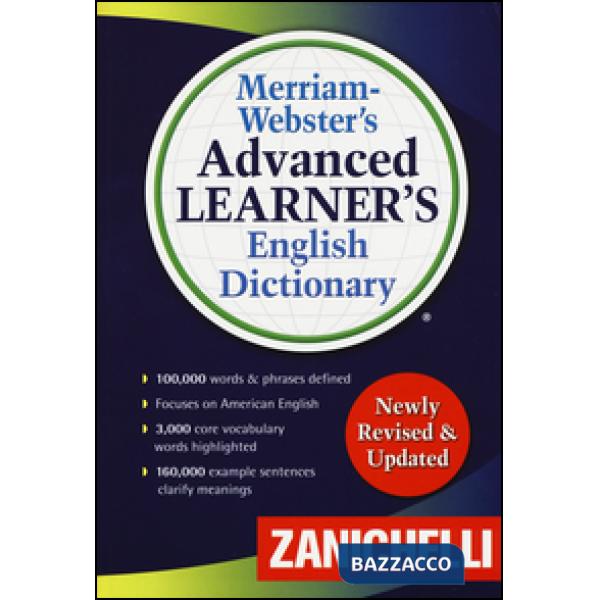 ADVANCED LEARNER'S ENGLISH DICIONARY